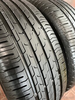 235/55 R18 Continental Ecocontact - 2