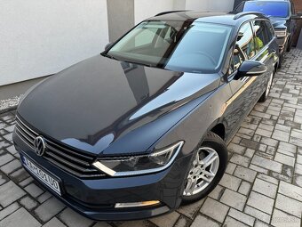 VOLKSWAGEN PASSAT VARIANT, 2,0TDI, MANUÁL, 11/2018 - 2
