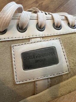 Dolce&Gabbana tenisky - 2