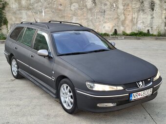 Peugeot 406 2.2hdi 98kw - 2