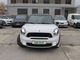 Mini Cooper SD 4x4 -splátka 199,-€ nová STK, ťažné, automt - 2