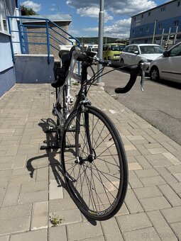 Cestný bicykel Šatka - 2