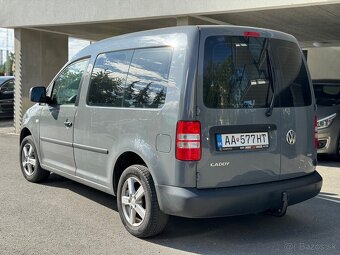Volkswagen Caddy 1.6 TDI 2012rv - 2