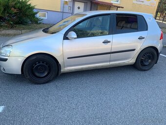 Vw golf 5 1.9.77kw - 2