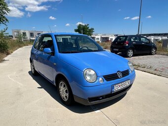 Volkswagen Lupo 1.0mpi - 2