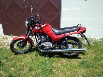 JAWA 350/639 - 2