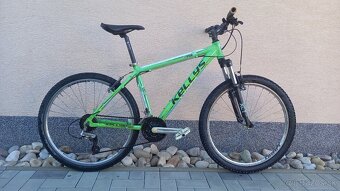 Horský bicykel Kellys viper 20 26" - 2