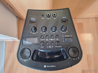 Predam reproduktor Gogen BPS 626 - 2
