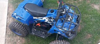Predám štvorkolku 50 cc - 2
