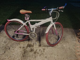 Predám Dievčenský imidžovy bicykel Pininfarina - 2