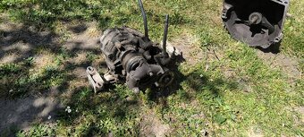 Lada Niva 1.7i. Diely - 2