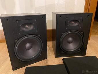 Reprosústava Tesla 2 x 15 Watt / 8 aOhm - 2