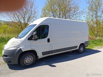 PEUGEOT BOXER 2.2 HDI 150K L-3 H2 - 2