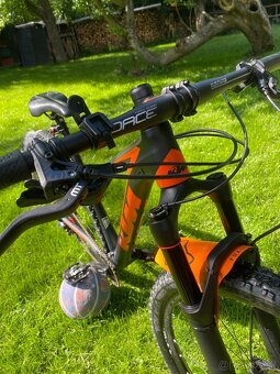 EXKLUZÍVNE Prémiový MTB bicykel s váhou len 8,1 kg - 2