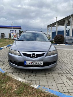 Mazda 6 - 2