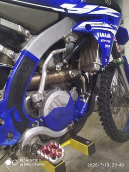 Yz250f - 2