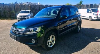 VW TIGUAN 2.0TDI - PREDAJ AJ NA SPLÁTKY - 2