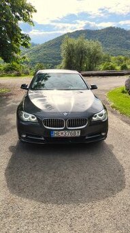 BMW rad 5 f10 - 2