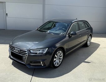 AUDI A 4 AVANT 2,0 TDi S Tronic - 2