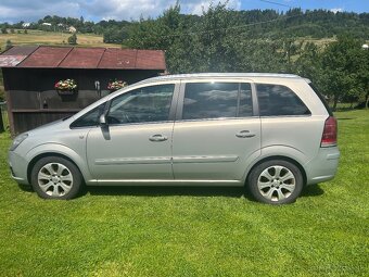 Opel Zafira 1.9 CDTI 110kw - 2