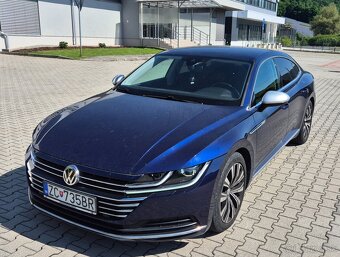 Volkswagen Arteon 2.0 TDI SCR BMT Elegance DSG - 2