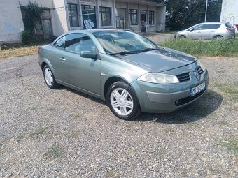 Renault Megane Cabrio 1.9 TDCi - 2