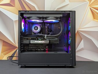 AMD RYZEN 7800X3D/RTX 5080 16GB/32GB RAM/1TB NVMe - 2