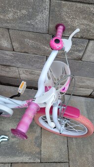 Detský bicykel 16" - 2