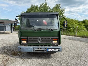 Nákladné auto Renault 9ton - 2