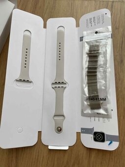 Apple Watch SE (GPS) (2.generácia) - 2