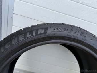 Michelin Pilot Alpin 5 305/35 R21 109 V zimné - 2
