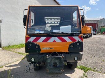 AEBI MT720-S 4X4 ) + PŘÍSLUŠENSTVÍ SIMED - 2