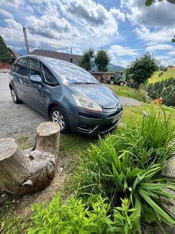 Citroën C4 Picasso, Exclusive, Automat - 2