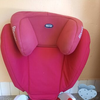 Autosedačka Britax Römer Kid II 15-36 kg - 2
