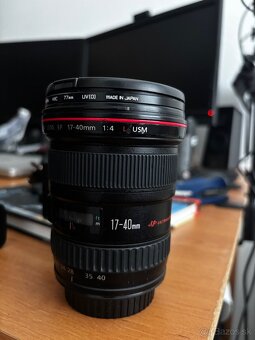 Canon EF 17-40 mm f/4 L USM - 2