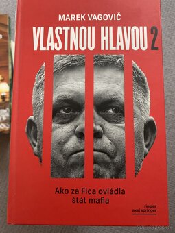 Predám knihy - 2