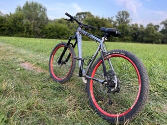 Horsky bicykel Haibike - 2