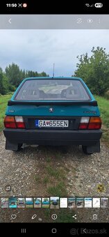 Škoda Favorit - 2