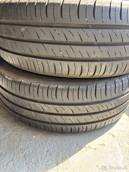 Kumho 185/60 r15 letné - 2