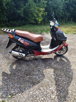 Vonroad 150 - 2