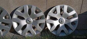 Plechove disky qashqai - 2
