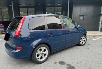 Ford C-Max 2.0 TDCI 81kw AUTOMAT •TITANIUM• - 2