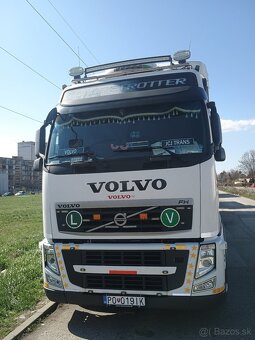 Volvo fh 500 - 2