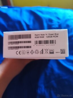 Redmi Note 14 - 2