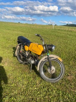 Jawa Mustang 23 - 2