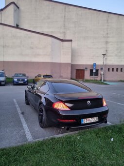 BMW e635d 210 kw - 2