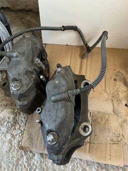 chrysler 300c brakes / strmene - 2