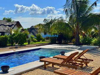 NA PREDAJ ROZPRÁVKOVÝ BUNGALOW NA ZANZIBARE - 2
