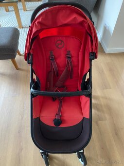Cybex agis m air 4 - 2