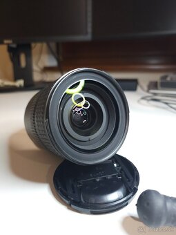 Nikkor 24-120mm 1:3.5-5.6 G - 2